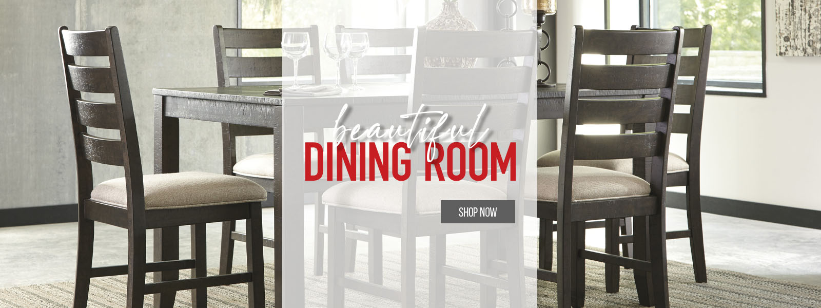 Dining Room - Shop Now